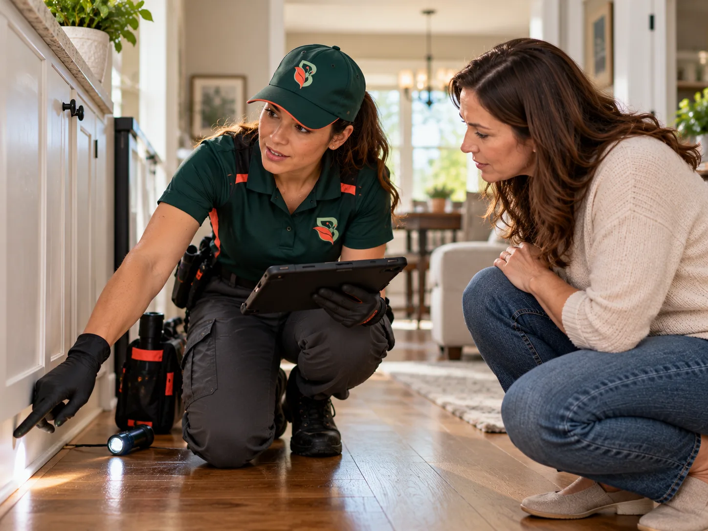 Pest Control Lester, IA FAQs
